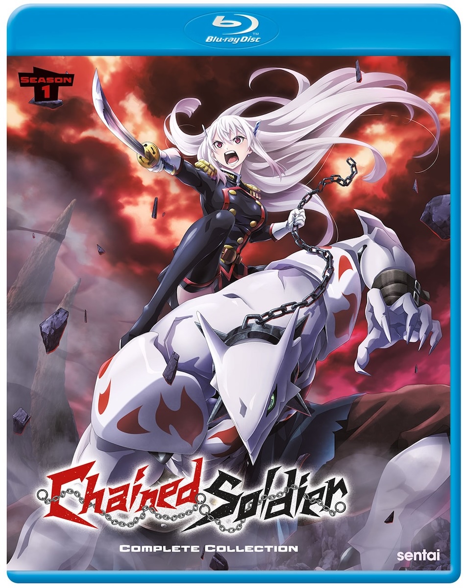 楽天市場】新品北米版Blu-ray！『聖痕のクェイサー 第1期 全24話