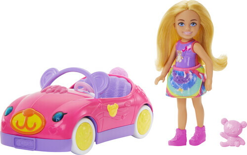 楽天市場】バービー フィアット (Barbie Fiat Vehicle