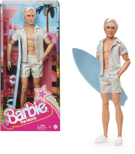 ファッショニスタ　バービー人形　ケン　3体セット　バービー Barbie バービー & ケン セット 65周年 ファッショニスタ ドール