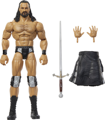 楽天市場】Mattel Collectible - WWE - Elite Collection - 6