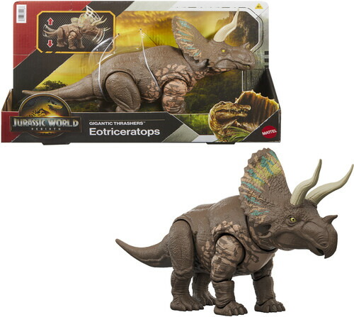 楽天市場】Mattel - Jurassic World: Rebirth Wild Roar