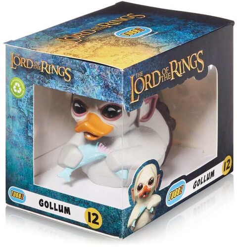 Tubbz - Lord of the Rings - Gollum #12 (Boxed Edition)（約9cm）＜ロード・オブ・ザ・リング＞画像