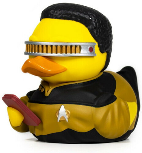 Tubbz - Star Trek - Geordi La Forge #7 (Boxed Edition)（約9cm）＜スタートレック＞画像