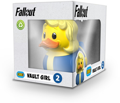 Tubbz - - VaultFallout Girl #2 (Boxed Edition)（約9cm）＜フォールアウト＞画像