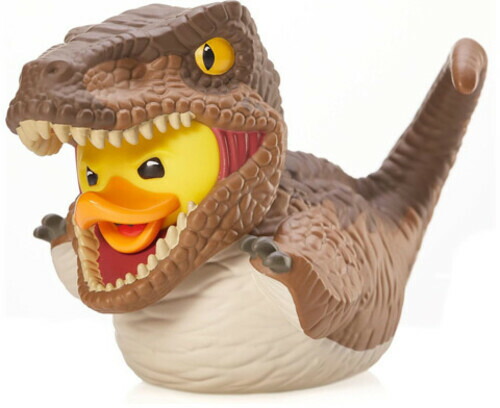 Tubbz - Jurassic Park - Velociraptor #8 (Boxed Edition)（約9cm）＜ジュラシック・パーク＞画像
