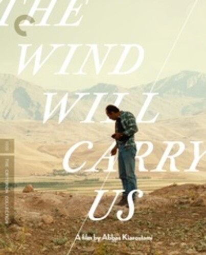 新品北米版Blu-ray！【風が吹くまま】The Wind Will Carry Us (Criterion Collection) [Blu-ray]！