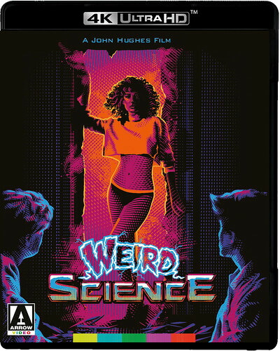 【ときめきサイエンス】Weird Science [4K Ultra HD]！｜RGB DVD STORE／SPORTS＆CULTURE