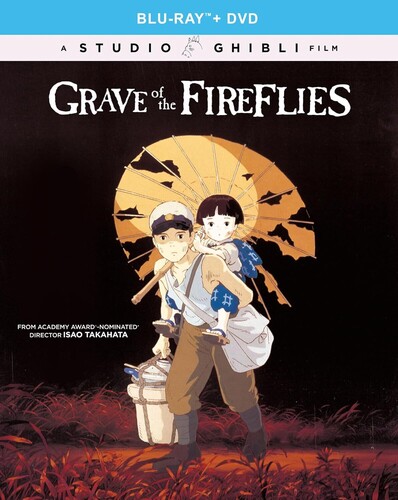 新品北米版Blu-ray！【火垂るの墓】全11話！＜高畑勲監督作品＞