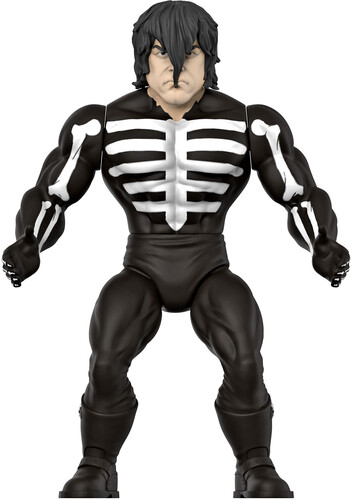 Super7 - Misfits - Vintage Figures Wv1 - Danzig (Skeleton Shirt)　＜ミスフィッツ＞（約14cm）