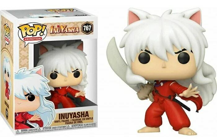 ■[ファンコ] FUNKO POP! ANIMATION: Inuyasha - Inuyasha ＜犬夜叉＞画像