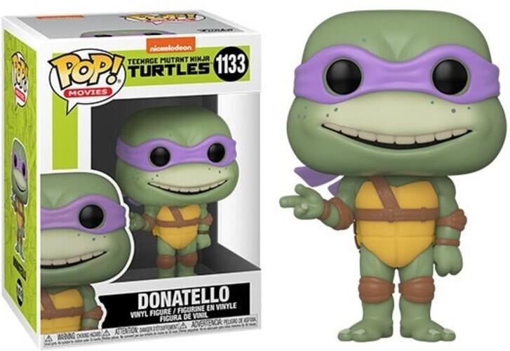 楽天市場】[ファンコ] FUNKO POP! Movies: Teenage Mutant Ninja