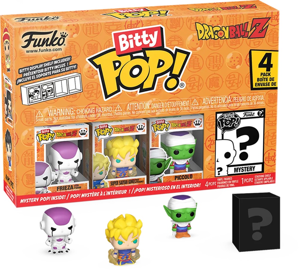 楽天市場】□[ファンコ] FUNKO POP! ANIMATION: Dragonball Z - Jiece