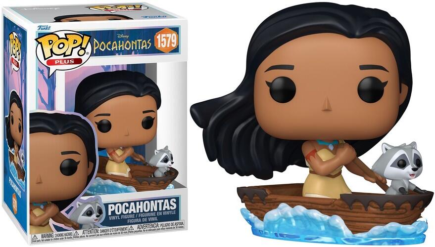 [ファンコ] FUNKO POP! Plus: Pocahontas - Pocahontas ＜ポカホンタス＞画像