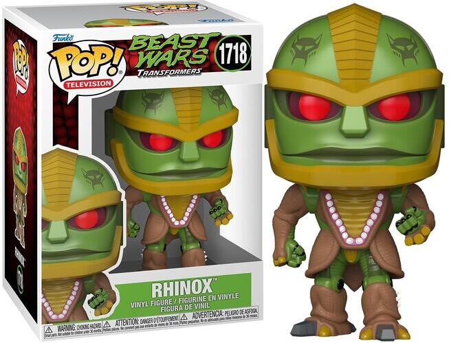 【楽天市場】 予約 [ファンコ] Funko POP! Television: Beast Wars: Transformers ...