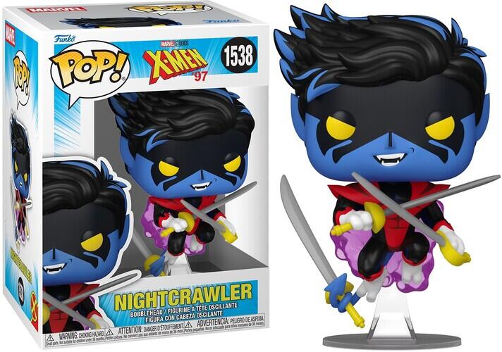 楽天市場】[ファンコ] FUNKO POP! Marvel: X-Men - Sunfire