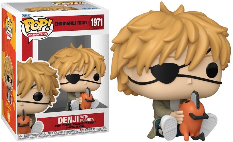 楽天市場】□[ファンコ] FUNKO POP! DELUXE: Chainsaw Man