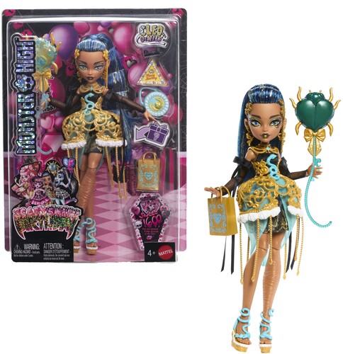 楽天市場】Mattel Collectible - Monster High X Wednesday - Raven