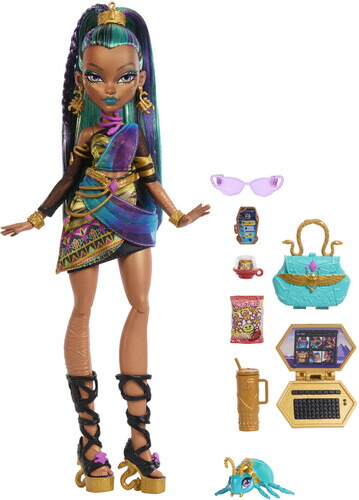 モンスターハイ Raven ウェンズデー　ドール Monster High Mattel Collectible Monster High X Wednesday Raven Dress Wednesday