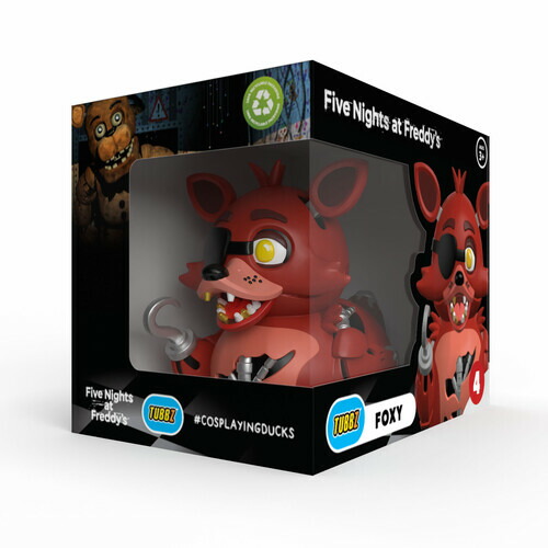 楽天市場】Tubbz - Five Nights at Freddy's - Freddy (Boxed Edition