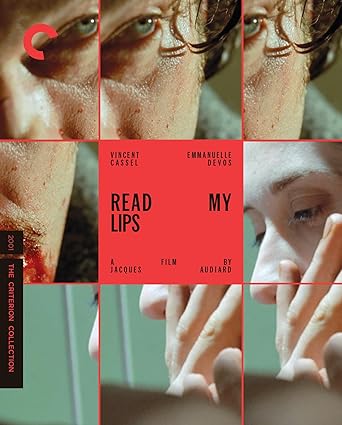 【リード・マイ・リップス】Read My Lips (The Criterion Collection) [4K Ultra HD/Blu-ray]！｜RGB DVD STORE／SPORTS＆CULTURE 8,085円