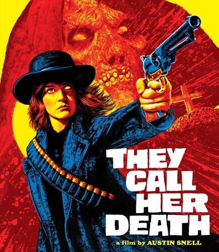 新品北米版Blu-ray！【皆殺しに手を貸せ】They Call Her Death [Blu-ray]！