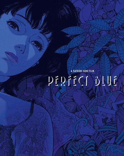 【パーフェクトブルー：コレクターズ・エディション】Perfect Blue: Collector's Edition [4K Ultra HD/Blu-ray]！ 16,265円