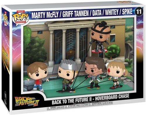楽天市場】[ファンコ] FUNKO POP! TOWN: Back to the Future - Doc w