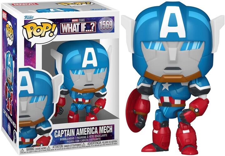 【日本未発売/新品】ペッツ×ファンコポップ×マーベル トリプルコラボ 5セット CATEGORY マーベル | アメリカントイショップ ジェイビー