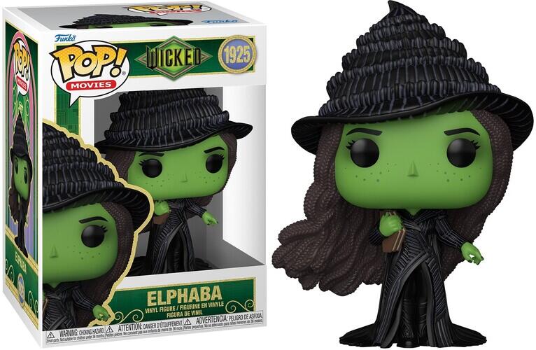 楽天市場】[ファンコ] Pop! Movies: Wicked - Elphaba＜ウィキッド