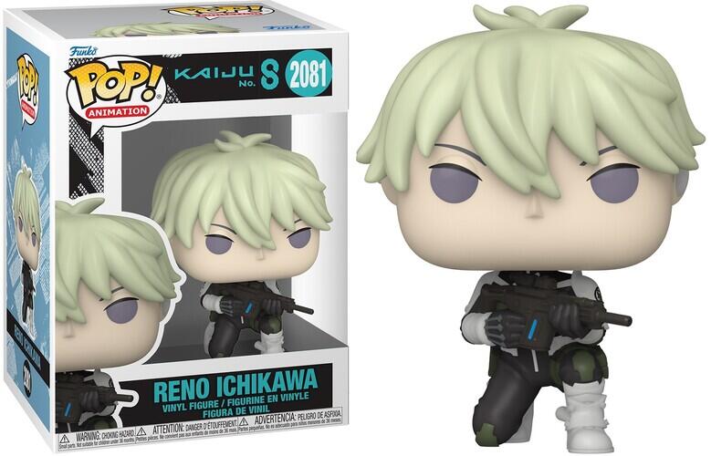 楽天市場】[ファンコ] Funko POP! Animation: Kaiju No. 8 - Kaiju No