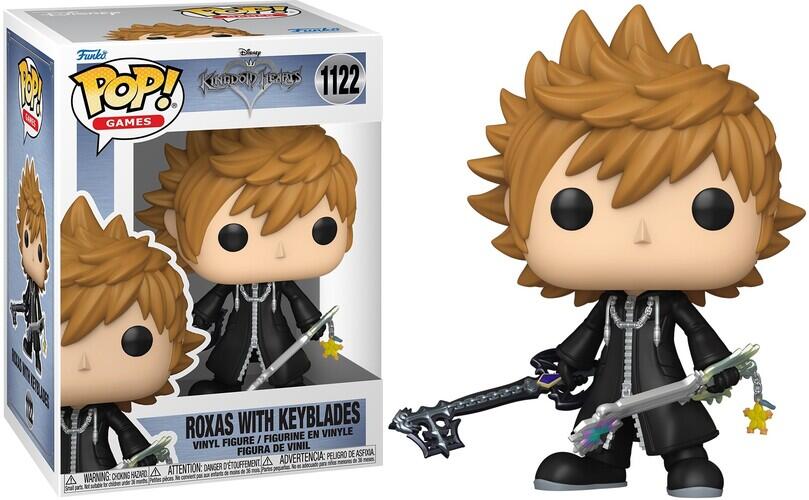 KINGDOM HEARTS II PLAY ARTS改 ロクサス Amazon.co.jp: KINGDOM HEARTS II PLAY ARTS改 ロクサス(PVC塗装