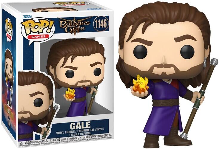 楽天市場】□[ファンコ] FUNKO POP! Games: Baldur's Gate 3