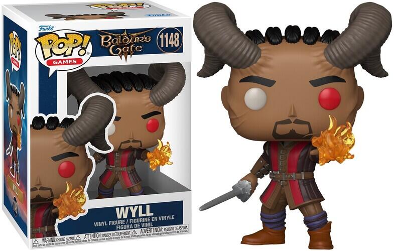 楽天市場】□[ファンコ] FUNKO POP! Games: Baldur's Gate 3