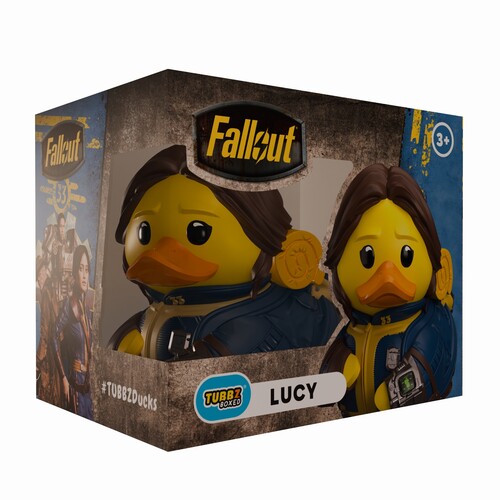 Tubbz - Fallout TV - Lucy Maclean (Boxed Edition)＜フォールアウト＞（約9cm）画像