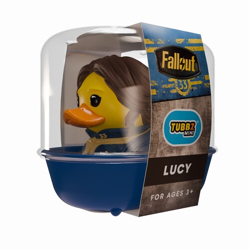 Tubbz - Fallout TV - Lucy Maclean (Mini Edition)＜フォールアウト＞（約5cm）画像