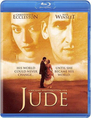 新品北米版Blu-ray！【日蔭のふたり】 Jude [Blu-ray]！