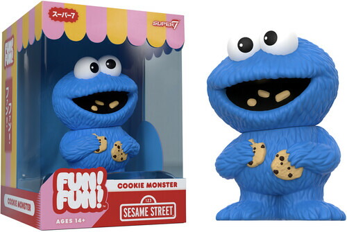 楽天市場】送料無料◇CARBOTIX COOKIE MONSTER クッキーモンスター