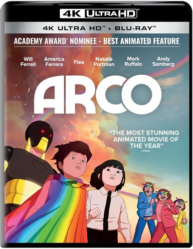 ■予約■【ARCO／アルコ】ARCO [4K Ultra HD/Blu-ray]！