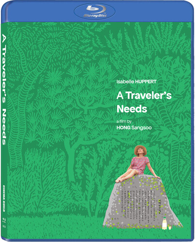 ■予約■新品北米版Blu-ray！【旅人の必需品】A Traveler's Needs [Blu-ray]！
