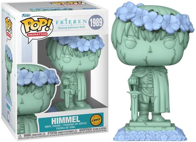 ■[ファンコ] Funko POP! Anime: Frieren: Beyond Journey's End - Himmel＜葬送のフリーレン＞Chase Limited Edition
