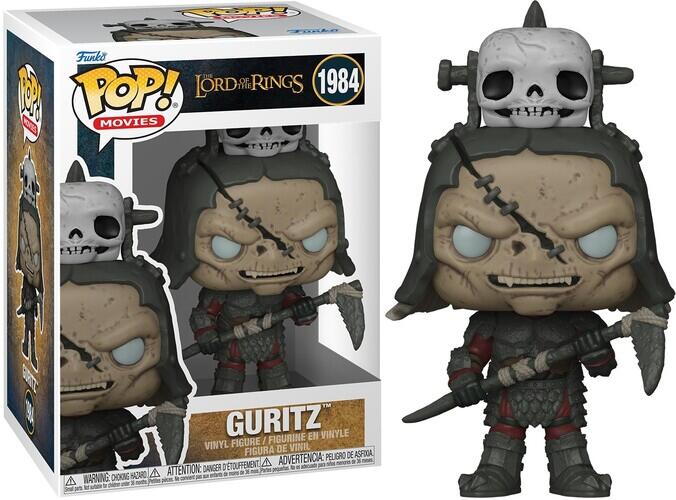 ■予約■[ファンコ] Funko POP! Movies: Lord of the Rings - Guritz＜ロード・オブ・ザ・リング＞グリズ画像