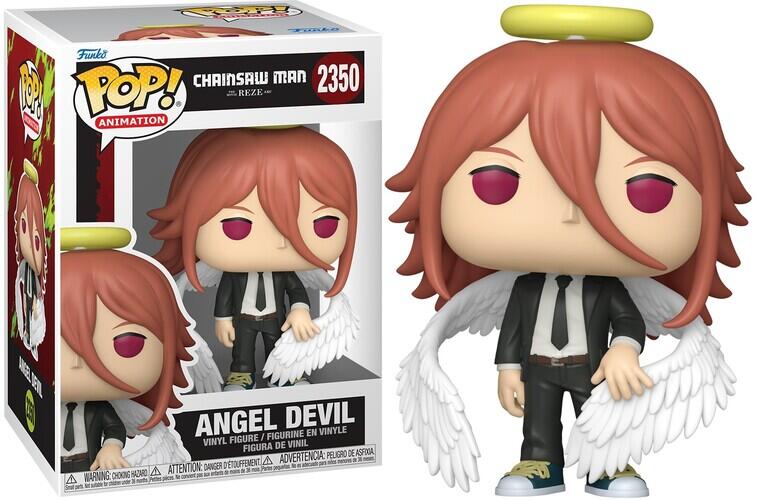 楽天市場】□[ファンコ] Funko Pop! Anime: Chainsaw Man - Aki