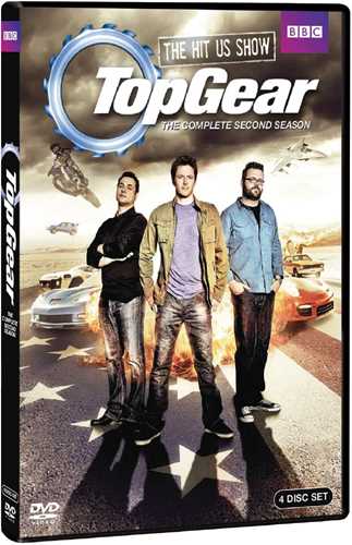 楽天市場 新品北米版dvd トップ ギアusa シーズン2 Top Gear Usa Season 2 Rgb Dvd Store Sports Culture