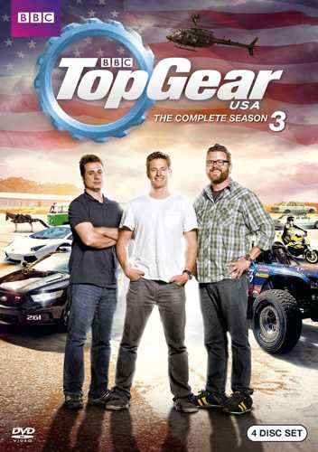 楽天市場 新品北米版dvd トップ ギアusa シーズン3 Top Gear Usa Season 3 Rgb Dvd Store Sports Culture