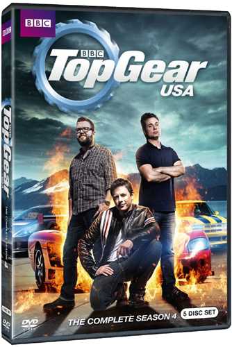 楽天市場 新品北米版dvd トップ ギアusa シーズン4 Top Gear Usa Season 4 Rgb Dvd Store Sports Culture