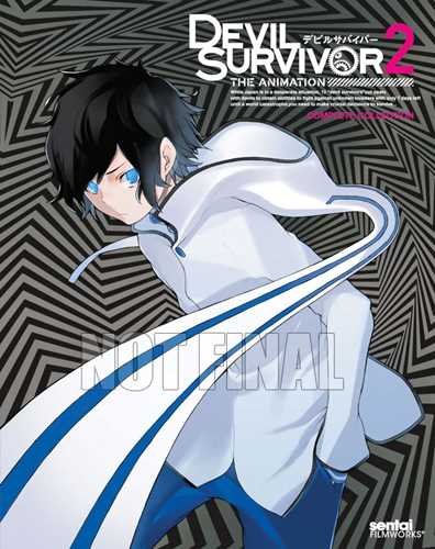 超人気の 楽天市場 新品北米版blu Ray Devil Survivor 2 The Animation 全13話 Rgb Dvd Store Sports Culture 新作モデル Lexusoman Com