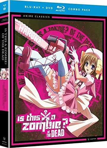 楽天市場 新品北米版blu Ray これはゾンビですか オブ ザ デッド 第2期 全12話 Rgb Dvd Store Sports Culture