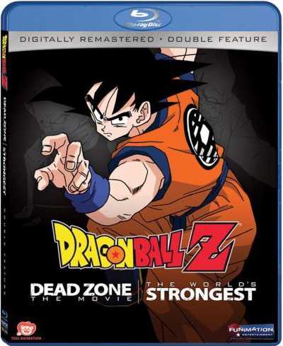 楽天市場 新品北米版blu Ray ドラゴンボールz 劇場版 ドラゴンボールz この世で一番強いヤツ Rgb Dvd Store Sports Culture