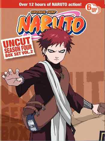 楽天市場 新品北米版dvd Naruto ナルト 8 第192話 最終第2話 Rgb Dvd Store Sports Culture