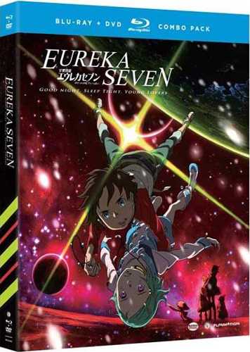 楽天市場】新品北米版Blu-ray！【EUREKA/交響詩篇エウレカセブン
